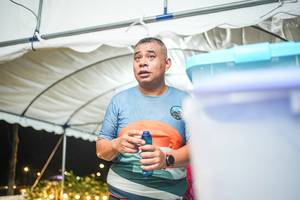 BIB: 
                            <button type="button" onclick="openModal(26534937)" class="btn btn-primary btn-sm float-right btn-popup" data-toggle="modal" data-target=".modal-high-quality">
                        <i class="fas fa-shopping-cart"></i> Add to Cart
                    </button>
                                            <button type="button" onclick="isThisMe(26534937, true)" class="btn btn-success btn-sm float-right btn-popup btn-isme hidden" data-toggle="tooltip" data-placement="bottom" title="นี่คือรูปของคุณใช่ไหม คลิกที่นี่เพื่อเอาเข้าอัลบั้ม">
                        <i class="fas fa-plus"></i> Add to album
                    </button>
                    <button type="button" onclick="isThisMe(26534937, false)" class="btn btn-warning btn-sm float-right btn-popup btn-isnotme hidden">
                        <i class="fas fa-ban"></i> Remove from album
                    </button>